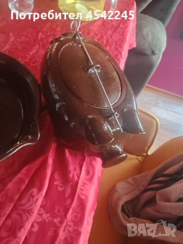 керамични съдове за приготвяне на вкусни ястия!