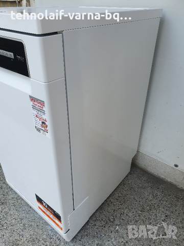 Съдомиялна BAUKNECHT 45см , снимка 2 - Съдомиялни - 44907607