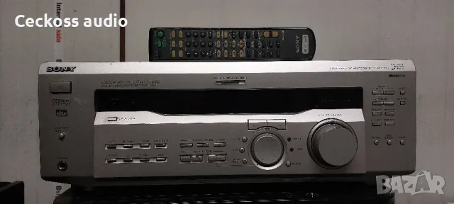 Ресивър SONY STR-DE445 с дистанционно 