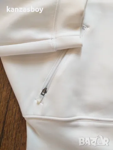 Nike Court jacket in white  - страхотно дамско горнище ХС, снимка 10 - Спортни екипи - 48707903