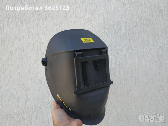 Маска за заваряне