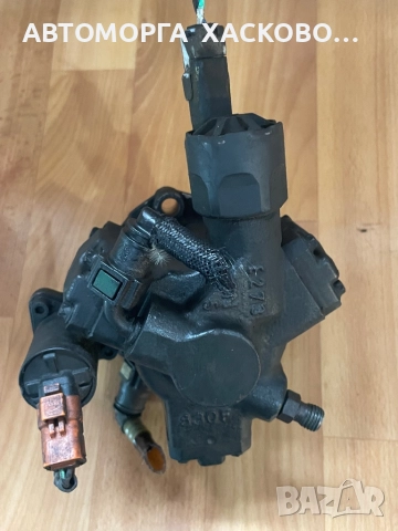 ГНП-горивонагнетателна помпa Siemens VDO 5WS40019 2.0 HDI TDCI PEUGEOT FORD VOLVO, снимка 3 - Части - 52688049