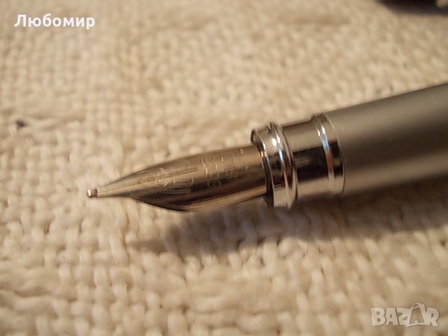 Стара писалка BAYXIN PEN 801, снимка 11 - Колекции - 34742197