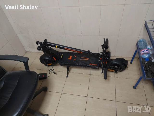 KuKirin G2 Master 2025 година