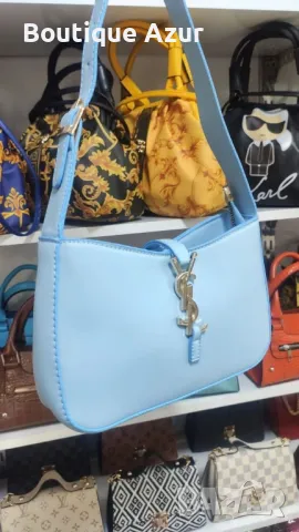 чанта Yves saint laurent :➡️24cm ⬆️15cm
🌟