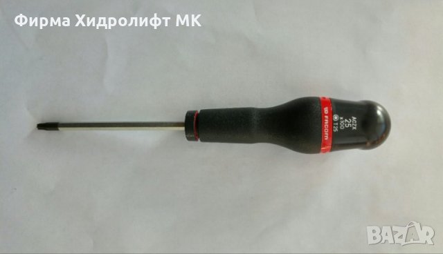 FACOM ACZX Отвертка торкс - различни размери и цени, снимка 3 - Отвертки - 30838789