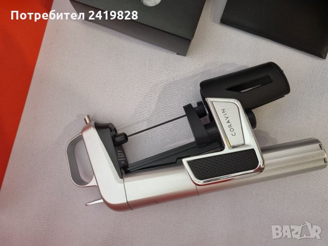 Система за вино Covarin model two elite silver, снимка 2 - Други - 33049131