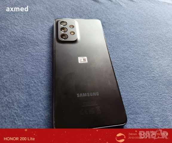Samsung Galaxy A 53 5G , снимка 2 - Samsung - 53573717