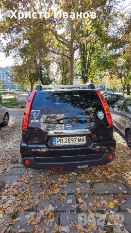 Nissan Xtrail T31 