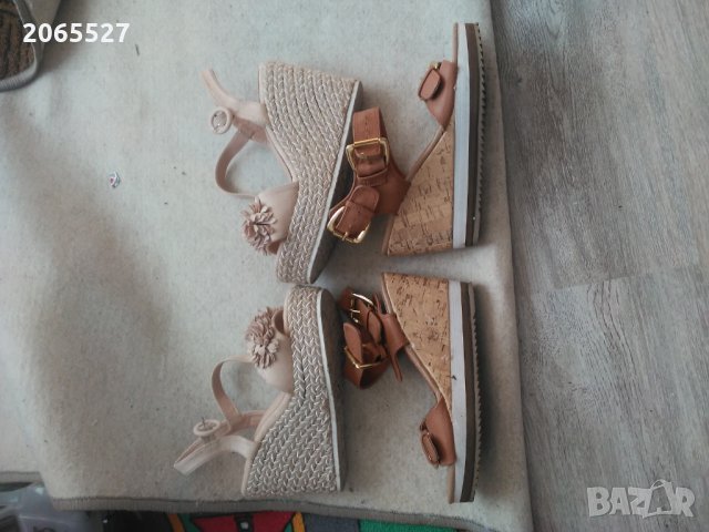 Обувки, снимка 10 - Дамски обувки на ток - 25962713