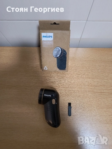 Пилинг за дрехи Philips Въртене на острието до 8800 оборота в минута за ефективно отстраняване, снимка 3 - Други - 52793202