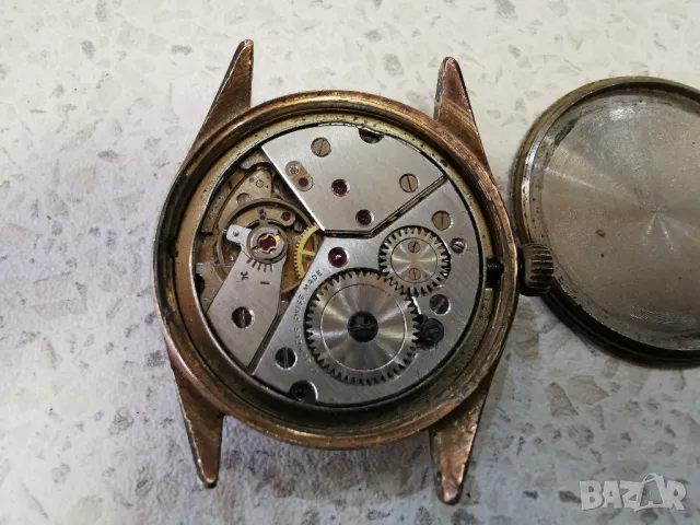 ПОЗЛАТЕН CREATION-10 MK, снимка 5 - Антикварни и старинни предмети - 50234410