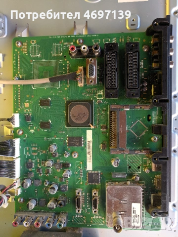 PHILIPS 32PFL5404H/12-3139 123 64423v2 BD 3139 123 64433v2-PLHL-T807A/LIPS32 HD , снимка 4 - Части и Платки - 53078679