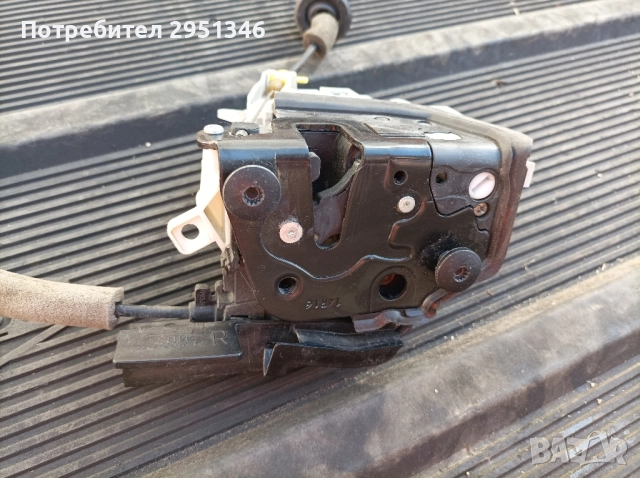 Брава врата Porsche Panamera 8J1837016, снимка 2 - Части - 52577803