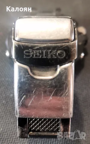 Часовник Seiko 5 Sports 7S38-02S0, снимка 8 - Мъжки - 50408028