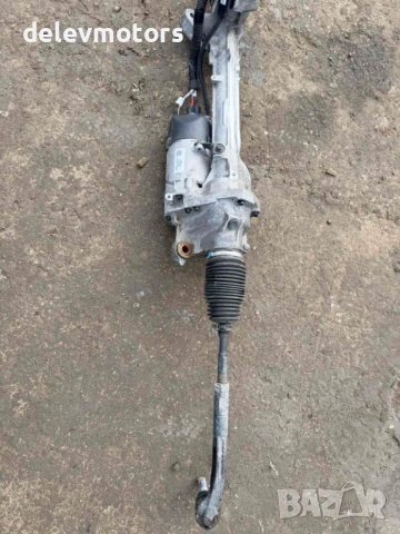 57700N7000, A10J571 електрическа кормилна рейка от Hyundai Tucson 1.6 CRDI Hybrid, 4x4, автоматик, снимка 2 - Части - 53026251