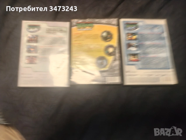 дискове с епизодите на костенурките нинджа , снимка 3 - CD дискове - 53405095