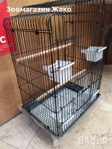 Клетки/Кафези за птици -НОВИ, снимка 4 - За птици - 36833343