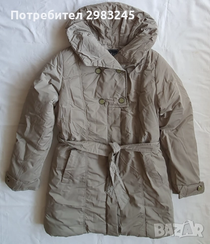 Дамско дълго яке 