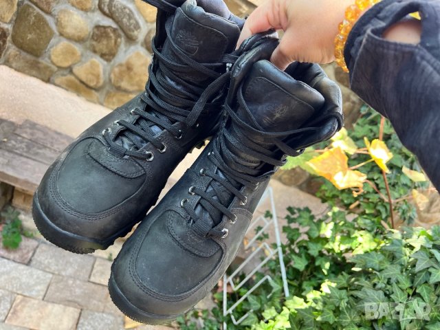 Timberland Boot Waterproof — номер 44, снимка 3 - Мъжки боти - 38285397