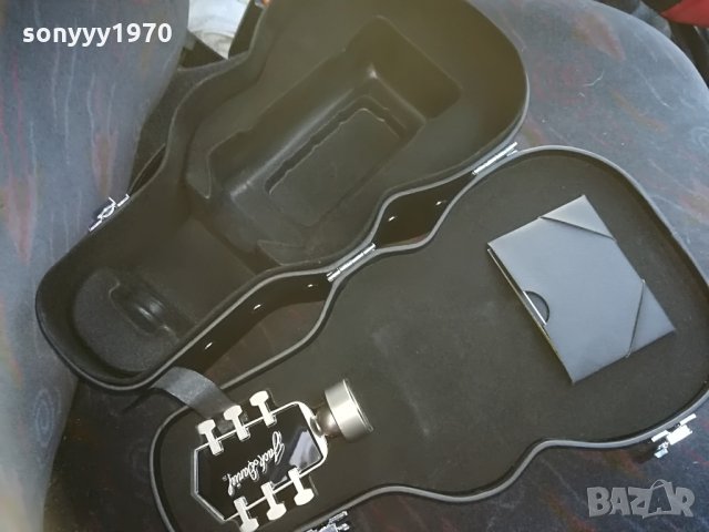 jack daniels-кожен куфар-ЗА КОЛЕКЦИЯ НЕ Е ЗА КИТАРА!!!, снимка 6 - Колекции - 29025547