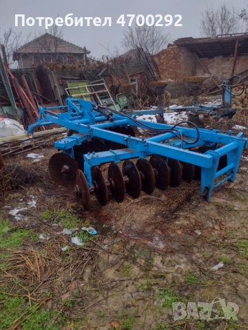 Ремарке за трактор, снимка 9 - Селскостопанска техника - 53037461