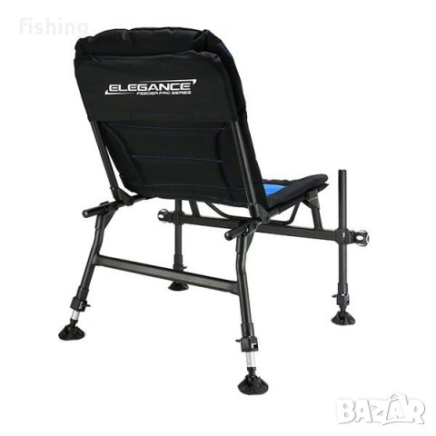 ПРОМО Стол за фидер риболов Formax Elegance Pro Feeder Chair, снимка 2 - Екипировка - 28936027