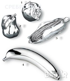 Сребърни фигурки, снимка 9 - Подаръци за мъже - 28571357