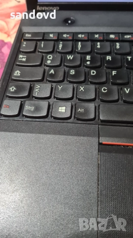 Лаптоп LENOVO tinkPad edge e-545 цена 150лв, снимка 5 - Лаптопи за дома - 52654767