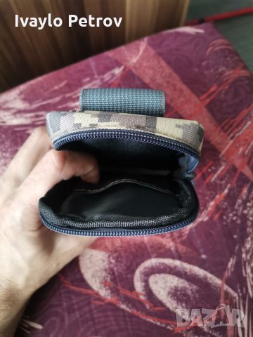 Тактическа чантичка за колан, снимка 4 - Екипировка - 35321221