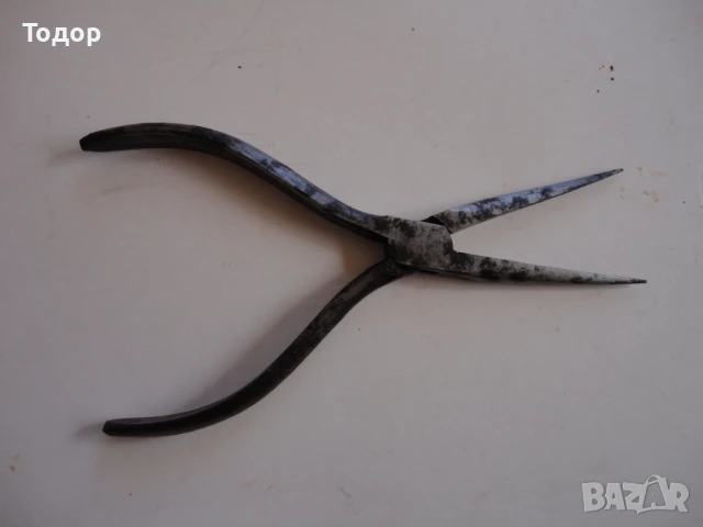 Немски клещи инструмент 33 , снимка 4 - Клещи - 50581545