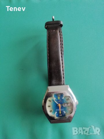 Мъжки Vintage часовник "Senit" , снимка 3 - Мъжки - 43712091
