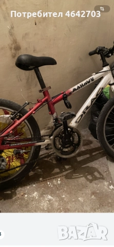 Велосипед / колелоDrag 21”, снимка 3 - Велосипеди - 52305075