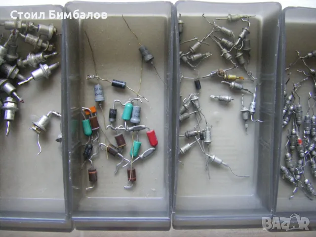 Изправителни диоди, снимка 5 - Друга електроника - 47668365