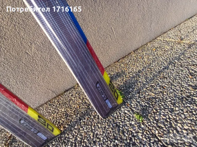 Ски SALOMON 160, снимка 3 - Зимни спортове - 48271717