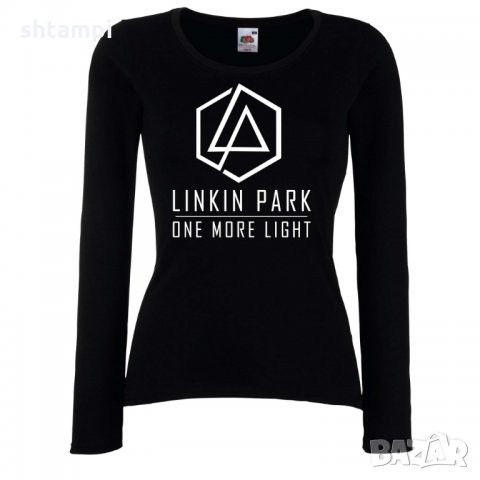 Дамска тениска Linkin Park 10, снимка 1 - Тениски - 32873909