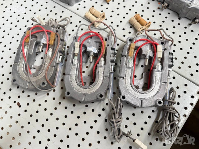 Бойлер Delonghi 2x600W Бойлер 1000W NTC сензор Бойлер Конектори, снимка 2 - Кафемашини - 53019215