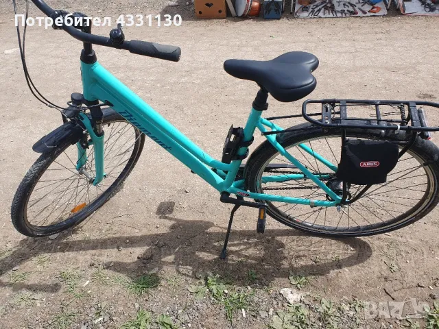 дамски велосипед Diamand 28, снимка 2 - Велосипеди - 49962553