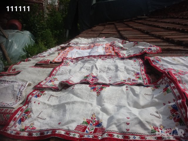 Покривки с шевици , снимка 4 - Декорация за дома - 33425585