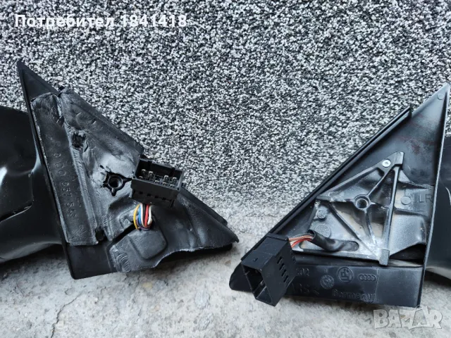 Огледала Audi A4/ Ауди А4, снимка 15 - Части - 48129269