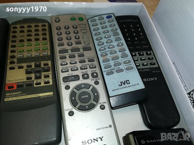 ДИСТАНЦИОННИ ЗА АУДИОТЕХНИКИ 3012231930, снимка 7 - Друга електроника - 43596641