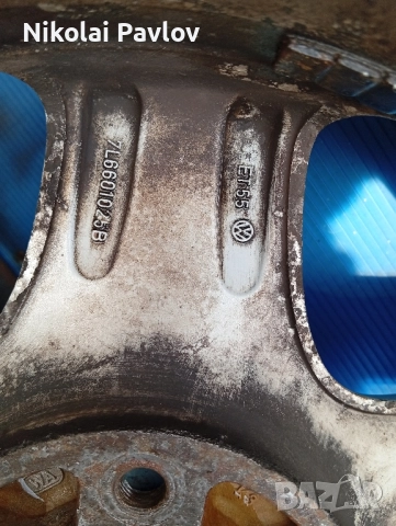 Джанти и гуми 17 цола за Фолксваген , снимка 16 - Гуми и джанти - 52695533