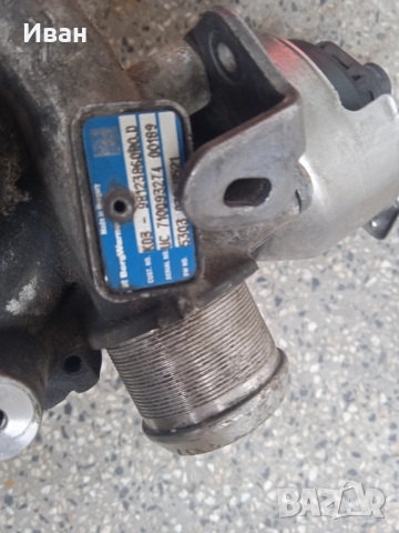 Турбина за Peugeot Boxer/Citroen Jumper 2.0 BluHdi, снимка 2 - Части - 52094638