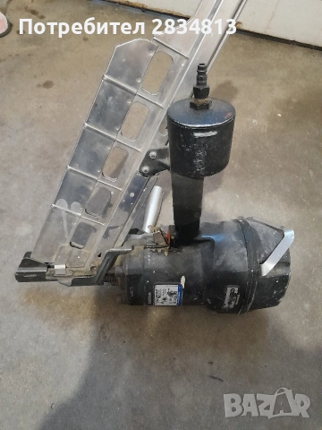 Пневматични чукове за пирони, снимка 10 - Други инструменти - 52868476