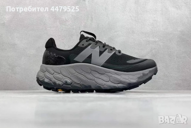 Оригинални мъжки маратонки New Balance Fresh Foam, снимка 2 - Маратонки - 51010749