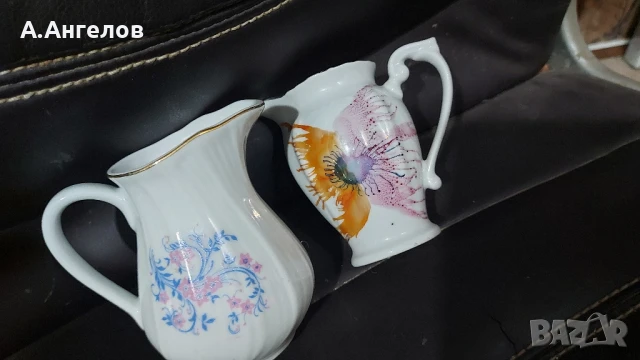 Порцелан , снимка 3 - Антикварни и старинни предмети - 51320732