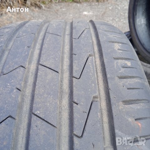 Гуми Ханког 2 бр летни 225/45/17-91Y, снимка 4 - Гуми и джанти - 43211274