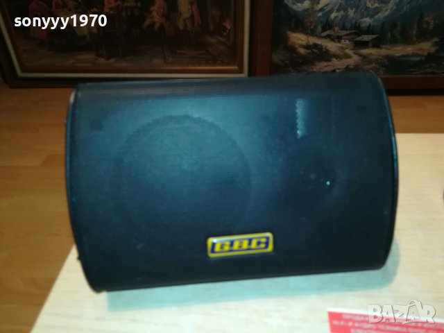 gbc 2-way-тонколони 2бр-внос англия 0706221010, снимка 3 - Тонколони - 37006196