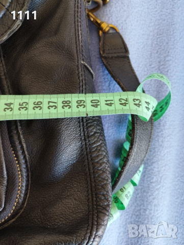 Чанта Liebeskind -естествена кожа., снимка 16 - Чанти - 51894755