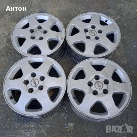 Джанти за Опел